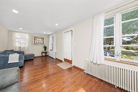 Tiny photo for 4218 Home Avenue, Stickney, IL 60402 (MLS # 12480926)