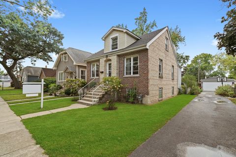 Tiny photo for 4218 Home Avenue, Stickney, IL 60402 (MLS # 12480926)