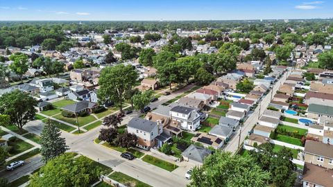 Tiny photo for 4218 Home Avenue, Stickney, IL 60402 (MLS # 12480926)