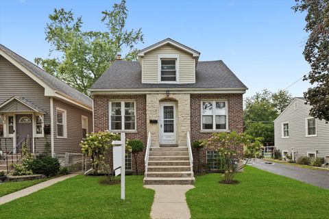Photo of 4218 Home Avenue, Stickney, IL 60402 (MLS # 12480926)
