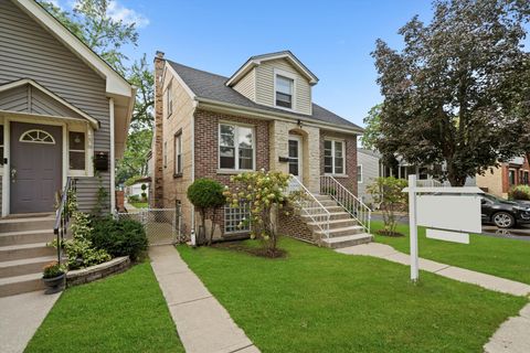 Tiny photo for 4218 Home Avenue, Stickney, IL 60402 (MLS # 12480926)