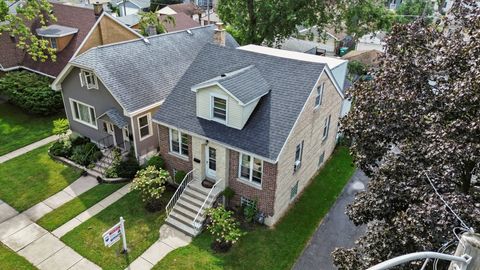 Tiny photo for 4218 Home Avenue, Stickney, IL 60402 (MLS # 12480926)
