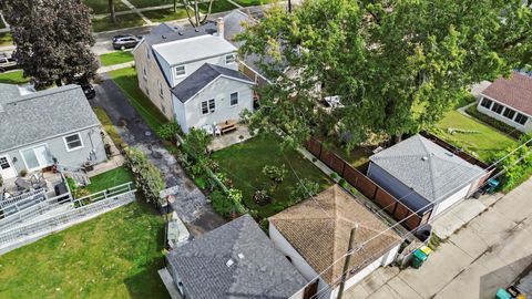 Tiny photo for 4218 Home Avenue, Stickney, IL 60402 (MLS # 12480926)