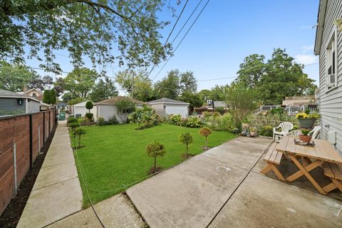Tiny photo for 4218 Home Avenue, Stickney, IL 60402 (MLS # 12480926)