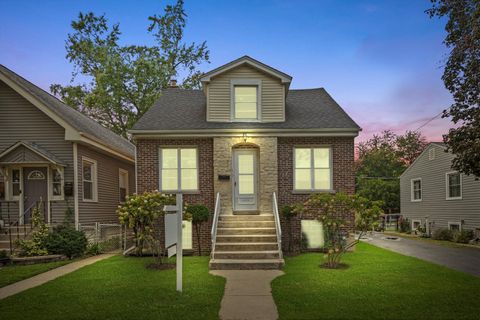 Tiny photo for 4218 Home Avenue, Stickney, IL 60402 (MLS # 12480926)
