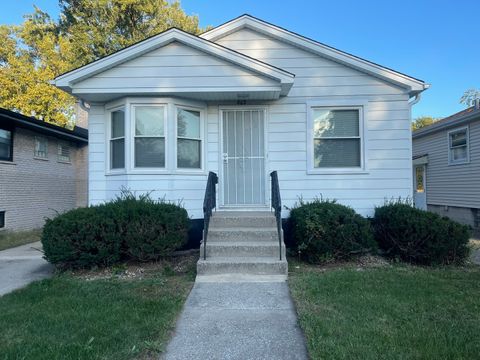 863 Mackinaw Avenue Calumet City IL 60409