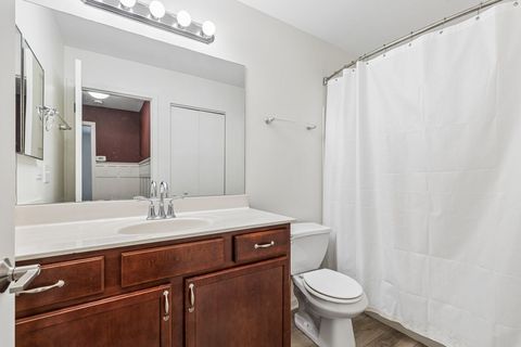 Tiny photo for 104 Glengarry Drive #206, Bloomingdale, IL 60108 (MLS # 12617528)
