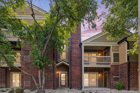 Tiny photo for 104 Glengarry Drive #206, Bloomingdale, IL 60108 (MLS # 12617528)
