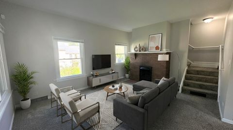 Tiny photo for 453 Addison Street, Elgin, IL 60120 (MLS # 12547419)