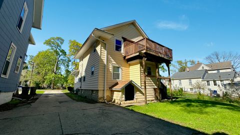 Tiny photo for 453 Addison Street, Elgin, IL 60120 (MLS # 12547419)