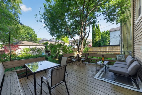 Tiny photo for 4327 N Damen Avenue #G, Chicago, IL 60618 (MLS # 12655577)