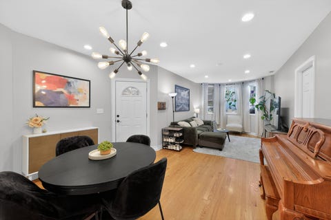 Tiny photo for 4327 N Damen Avenue #G, Chicago, IL 60618 (MLS # 12655577)