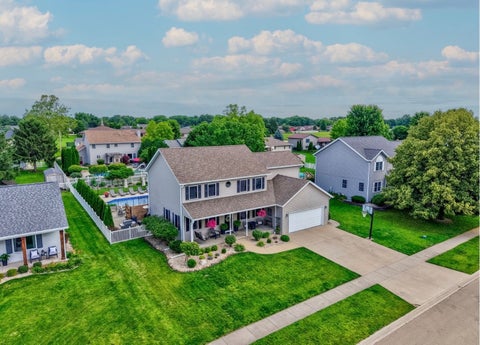 Tiny photo for 812 Kimberly Lane, Ottawa, IL 61350 (MLS # 12757084)