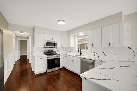 Tiny photo for 12930 S Carpenter Street, Calumet Park, IL 60827 (MLS # 12563004)