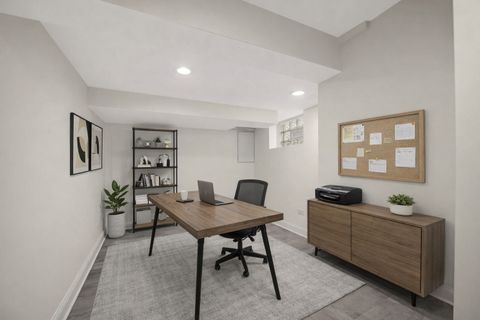 Tiny photo for 12930 S Carpenter Street, Calumet Park, IL 60827 (MLS # 12563004)