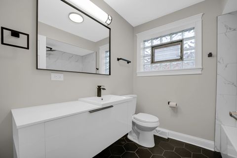 Tiny photo for 12930 S Carpenter Street, Calumet Park, IL 60827 (MLS # 12563004)