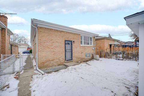 Tiny photo for 12930 S Carpenter Street, Calumet Park, IL 60827 (MLS # 12563004)