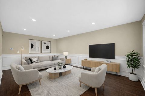 Tiny photo for 12930 S Carpenter Street, Calumet Park, IL 60827 (MLS # 12563004)