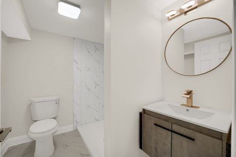 Tiny photo for 12930 S Carpenter Street, Calumet Park, IL 60827 (MLS # 12563004)