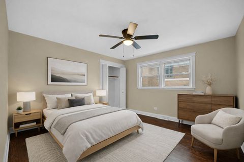 Tiny photo for 12930 S Carpenter Street, Calumet Park, IL 60827 (MLS # 12563004)