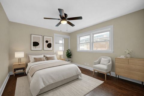 Tiny photo for 12930 S Carpenter Street, Calumet Park, IL 60827 (MLS # 12563004)