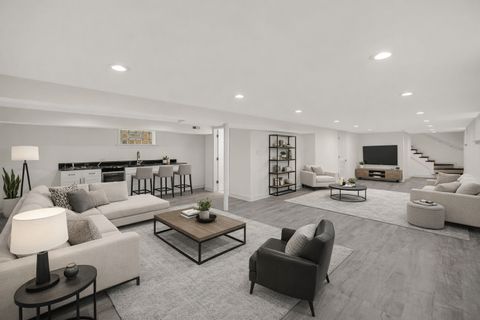 Tiny photo for 12930 S Carpenter Street, Calumet Park, IL 60827 (MLS # 12563004)