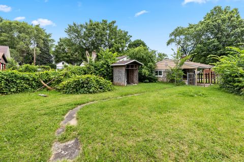 A home in Rockford