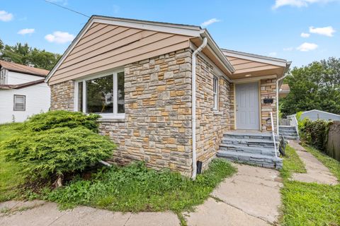 A home in Rockford