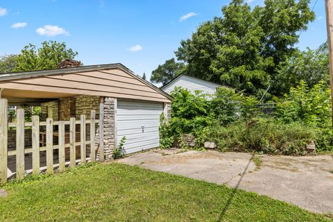 A home in Rockford