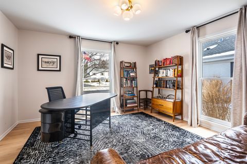 Tiny photo for 1225 W Deerpath Road, Lake Forest, IL 60045 (MLS # 12582880)