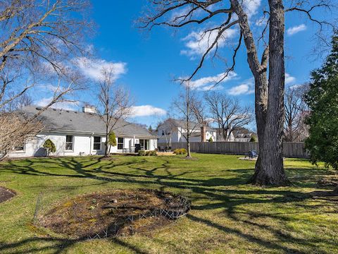 Tiny photo for 1225 W Deerpath Road, Lake Forest, IL 60045 (MLS # 12582880)