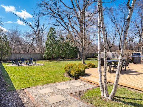 Tiny photo for 1225 W Deerpath Road, Lake Forest, IL 60045 (MLS # 12582880)