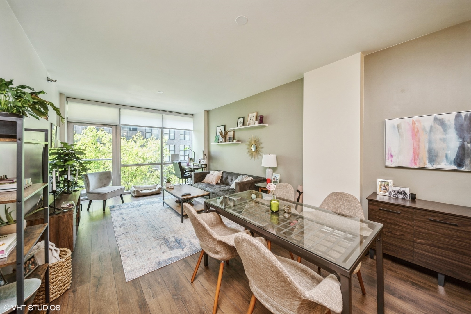 125 S Green Street 309A