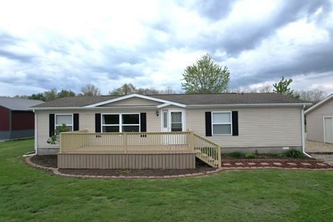Tiny photo for 16495 E Robin Road, Mt Vernon, IL 62864 (MLS # 12616726)
