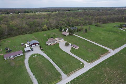 Tiny photo for 16495 E Robin Road, Mt Vernon, IL 62864 (MLS # 12616726)