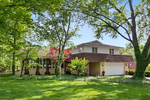 A home in Glen Ellyn