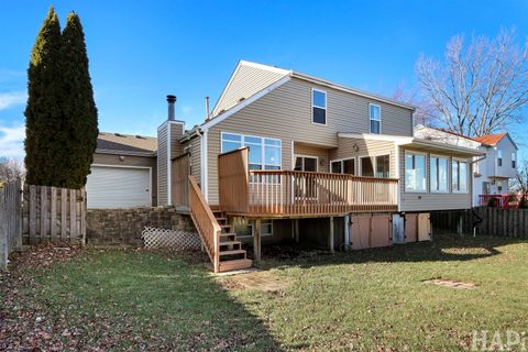 Tiny photo for 2952 Deerpath Lane, Carpentersville, IL 60110 (MLS # 12545532)