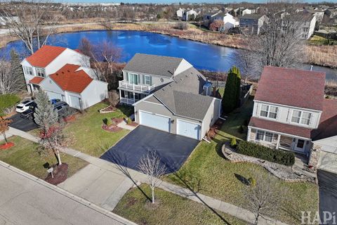 Tiny photo for 2952 Deerpath Lane, Carpentersville, IL 60110 (MLS # 12545532)