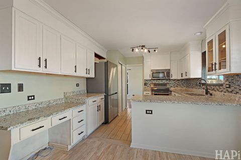 Tiny photo for 2952 Deerpath Lane, Carpentersville, IL 60110 (MLS # 12545532)