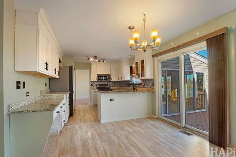 Tiny photo for 2952 Deerpath Lane, Carpentersville, IL 60110 (MLS # 12545532)