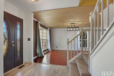 Tiny photo for 2952 Deerpath Lane, Carpentersville, IL 60110 (MLS # 12545532)