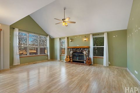 Tiny photo for 2952 Deerpath Lane, Carpentersville, IL 60110 (MLS # 12545532)