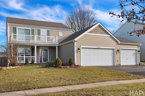 Photo of 2952 Deerpath Lane, Carpentersville, IL 60110 (MLS # 12545532)