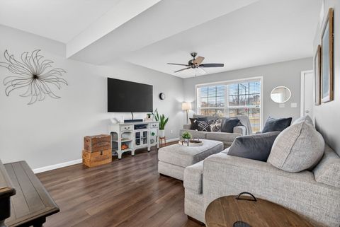 Tiny photo for 300 Arrowhead Drive, Minooka, IL 60447 (MLS # 12581959)