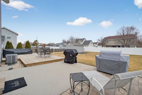 Tiny photo for 300 Arrowhead Drive, Minooka, IL 60447 (MLS # 12581959)