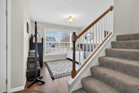 Tiny photo for 300 Arrowhead Drive, Minooka, IL 60447 (MLS # 12581959)