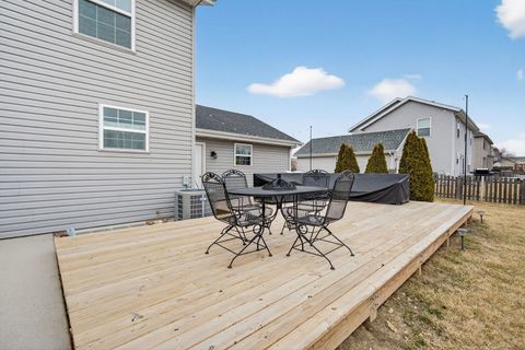 Tiny photo for 300 Arrowhead Drive, Minooka, IL 60447 (MLS # 12581959)