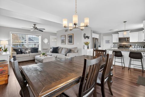 Tiny photo for 300 Arrowhead Drive, Minooka, IL 60447 (MLS # 12581959)