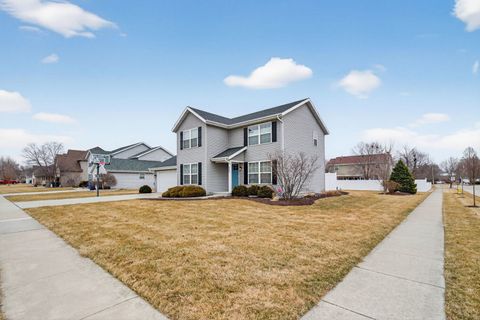 Tiny photo for 300 Arrowhead Drive, Minooka, IL 60447 (MLS # 12581959)