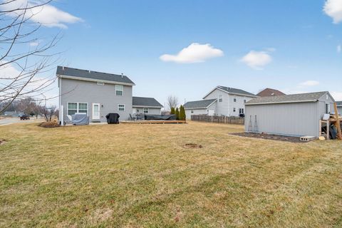 Tiny photo for 300 Arrowhead Drive, Minooka, IL 60447 (MLS # 12581959)